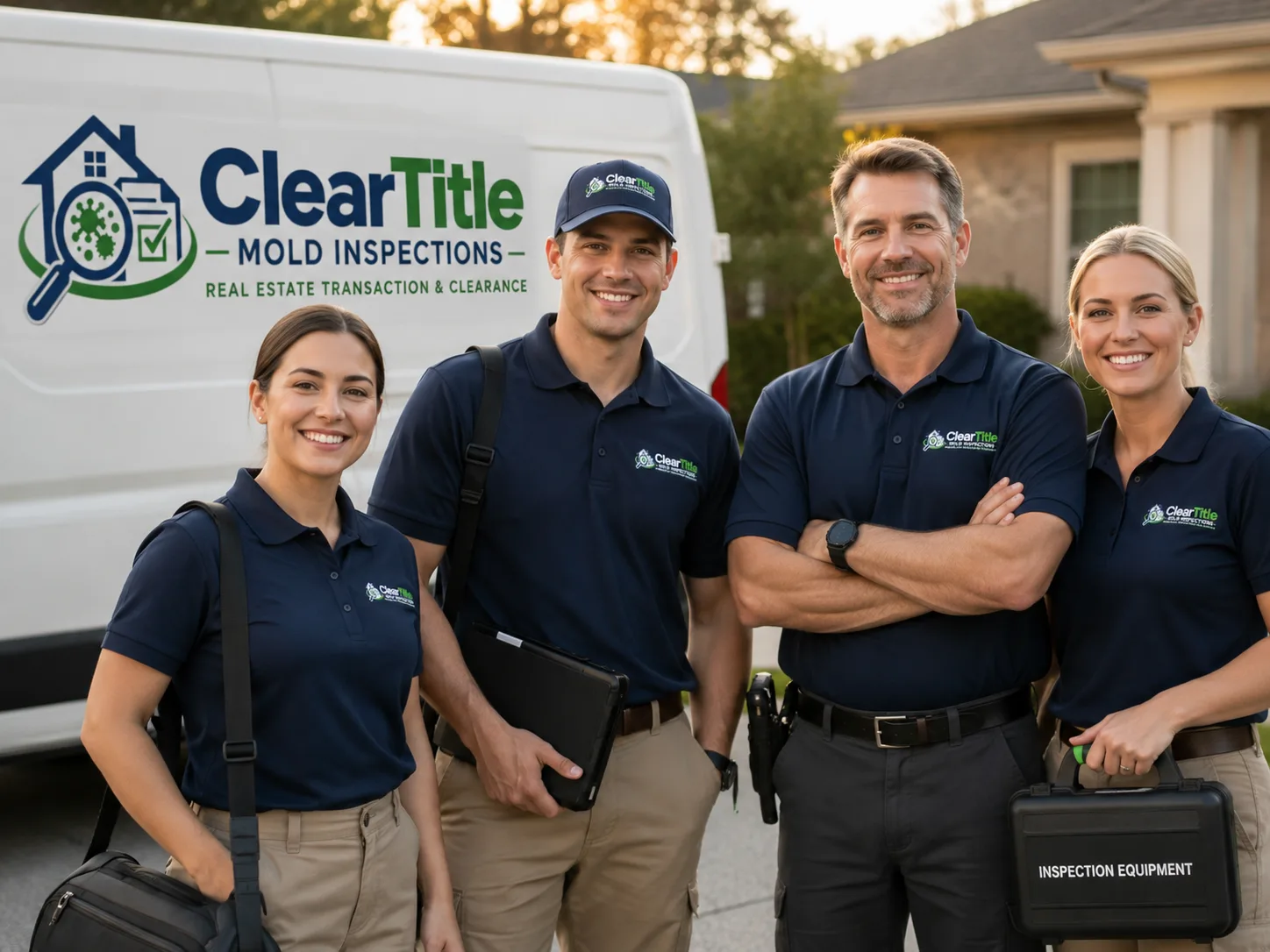 Mold Inspection For Home Sale company in Vinton, VA