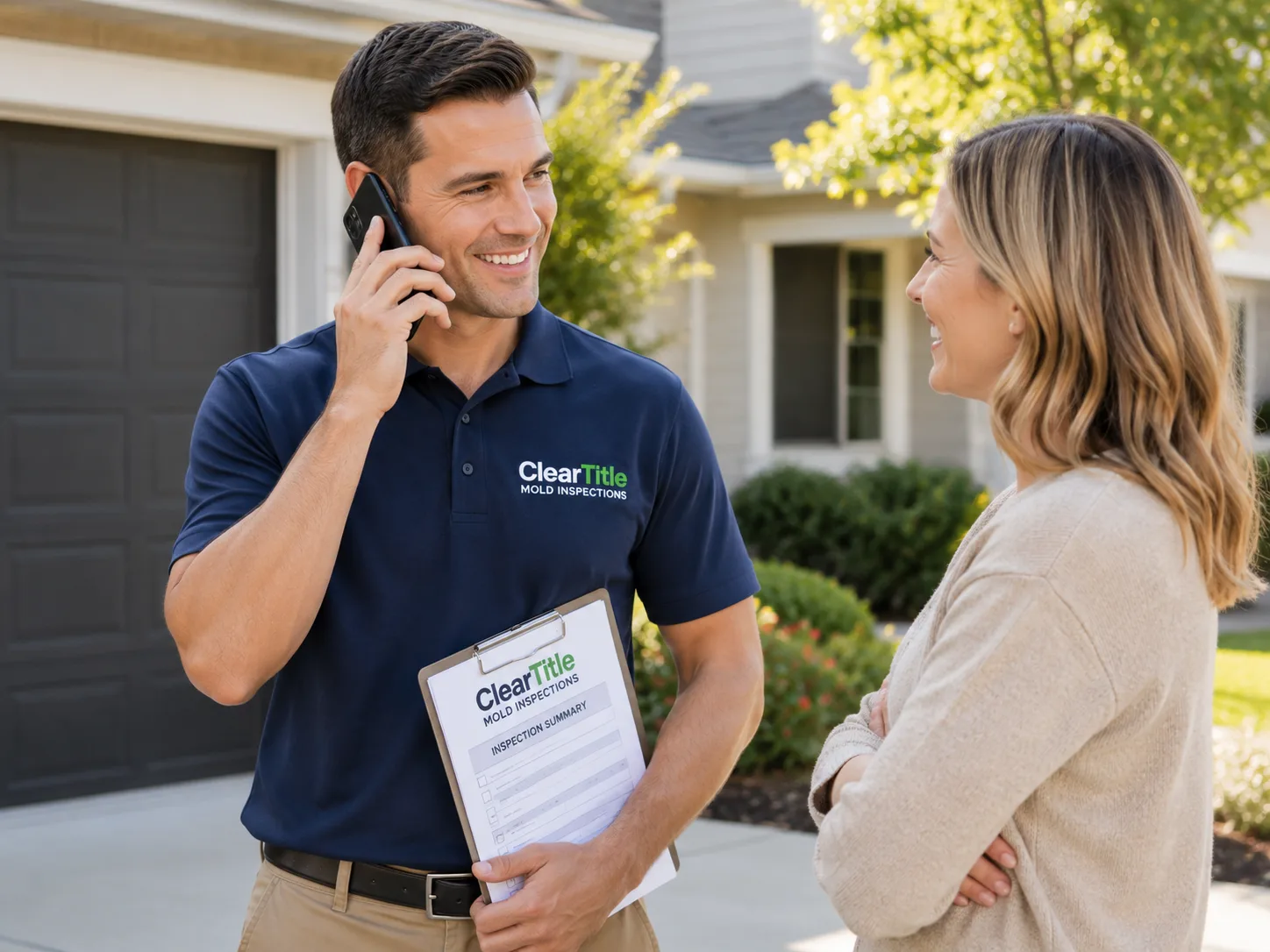 Mold Inspection For Home Sale Vinton, VA FAQs